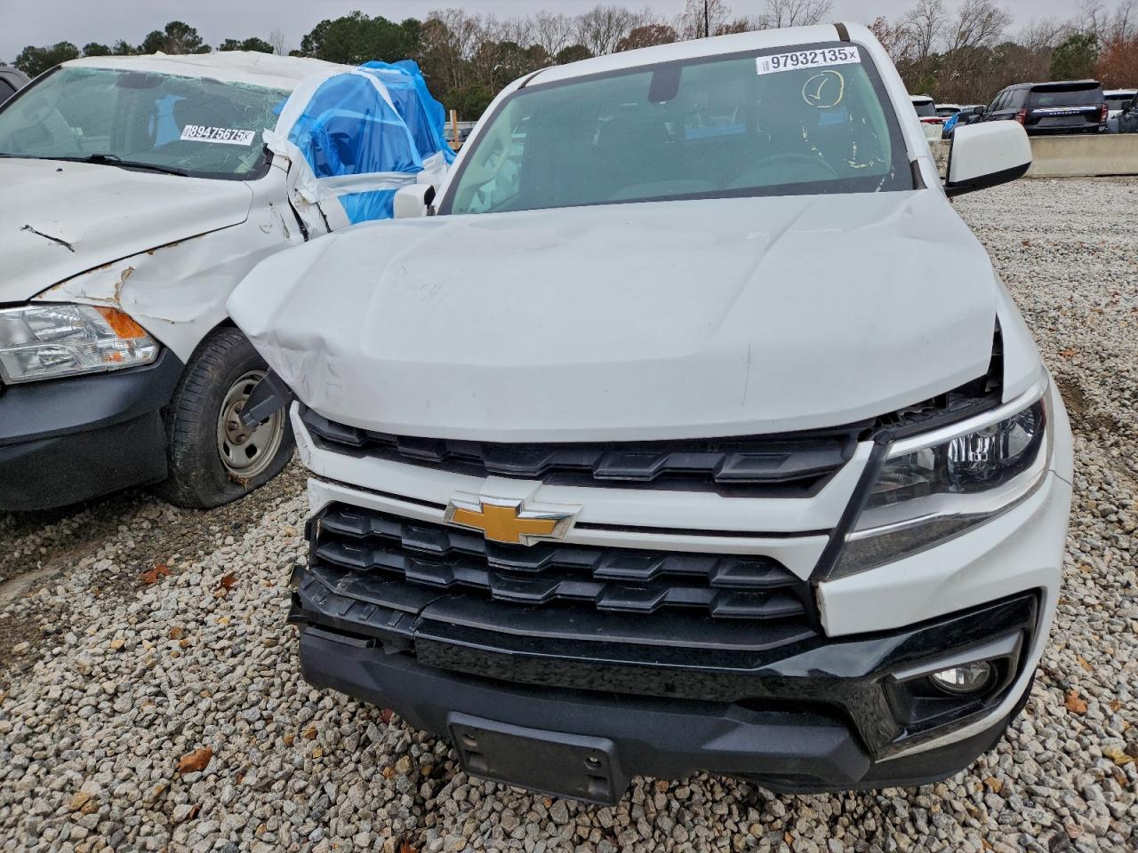 2022 CHEVROLET COLORADO LT photo 5
