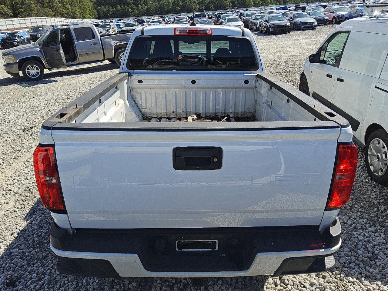 2022 CHEVROLET COLORADO LT photo 6