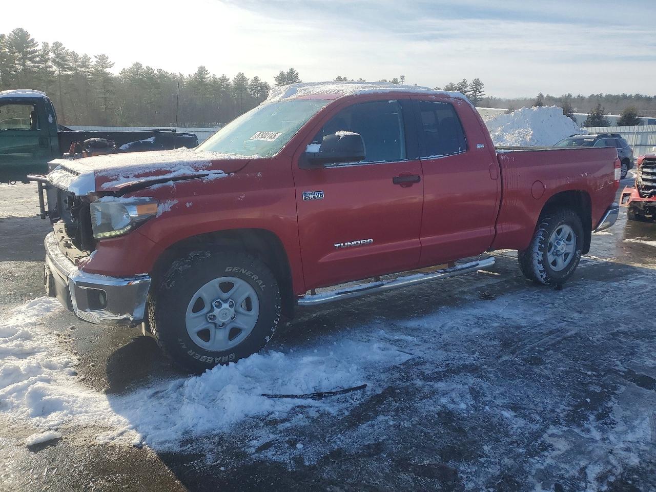2018 TOYOTA TUNDRA