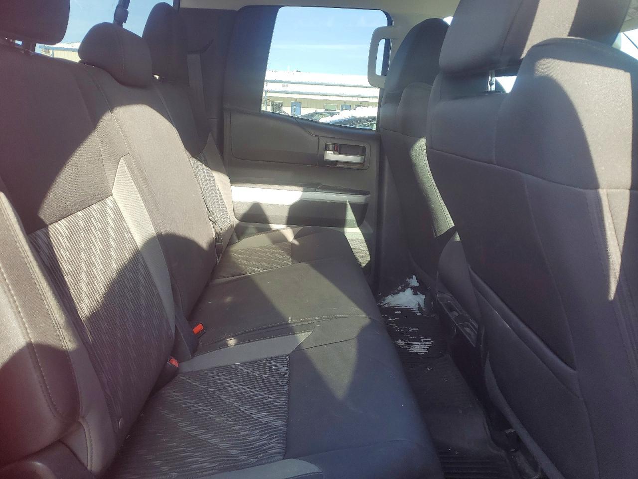 2018 TOYOTA TUNDRA DOUBLE CAB SR photo 10