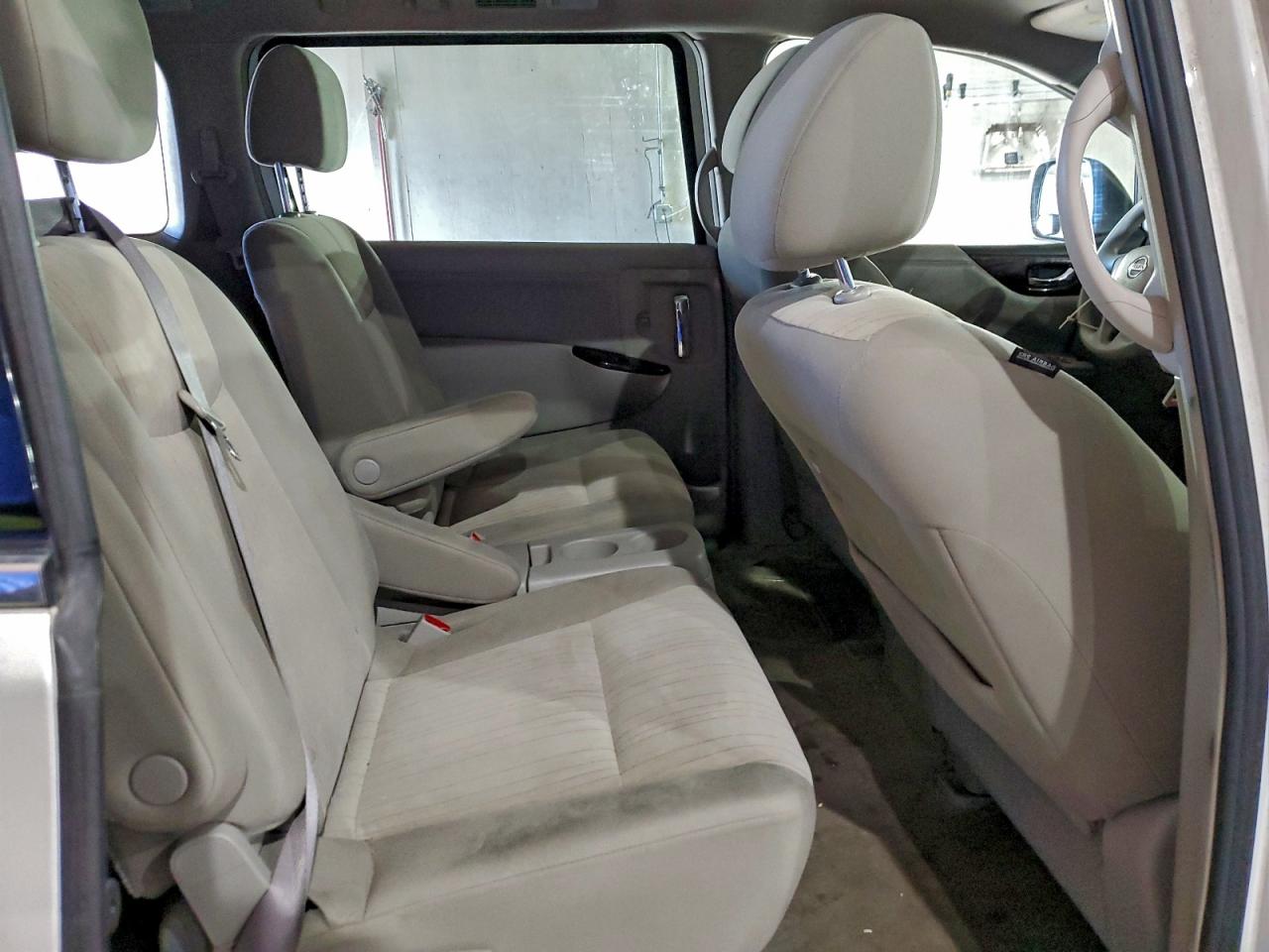 2012 NISSAN QUEST S photo 10