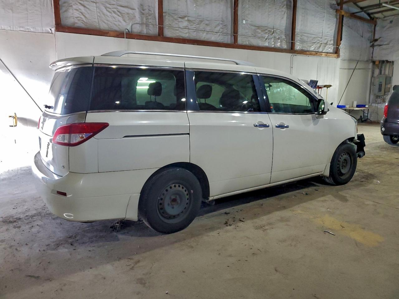 2012 NISSAN QUEST S photo 3