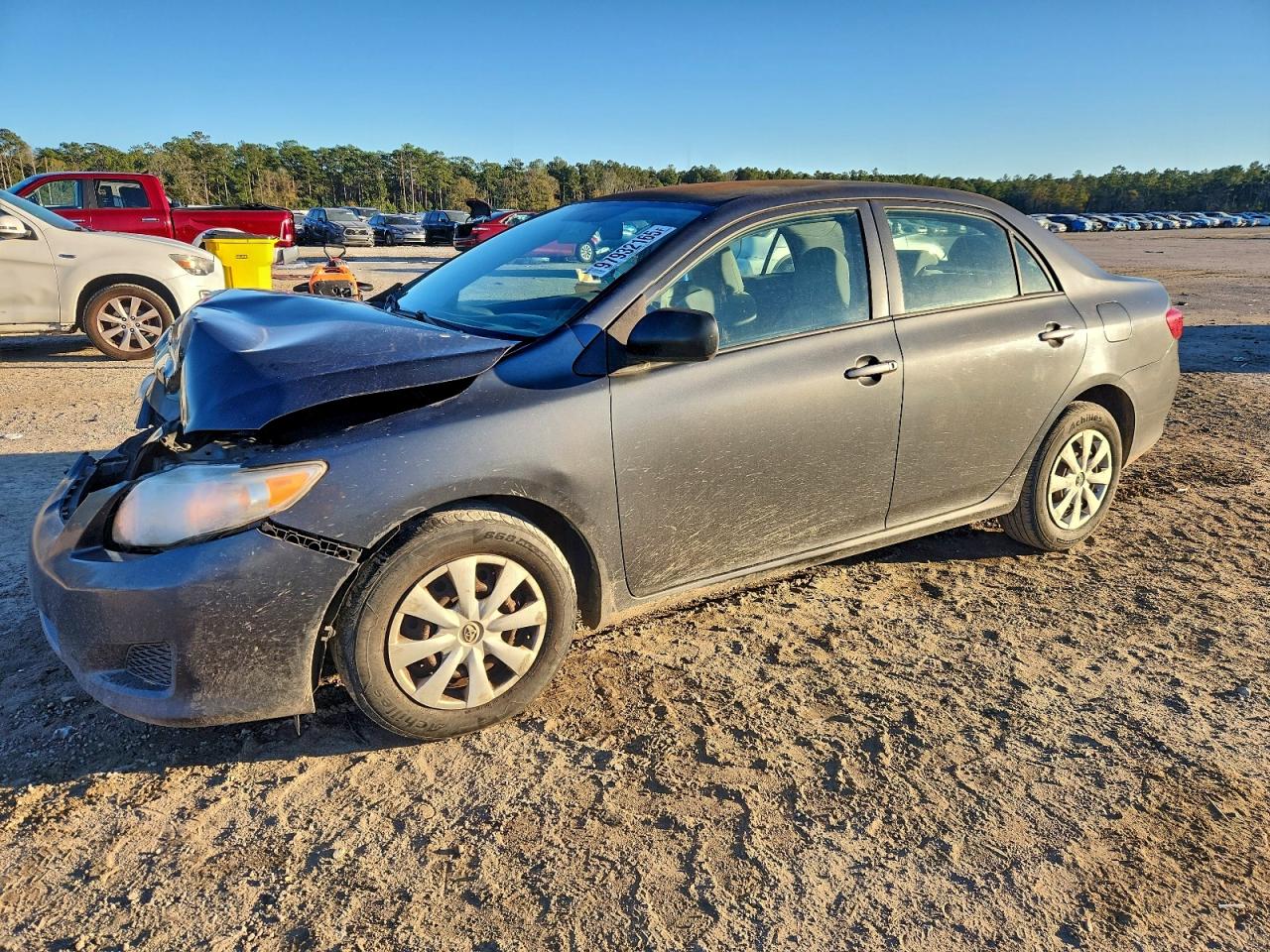 2009 TOYOTA COROLLA