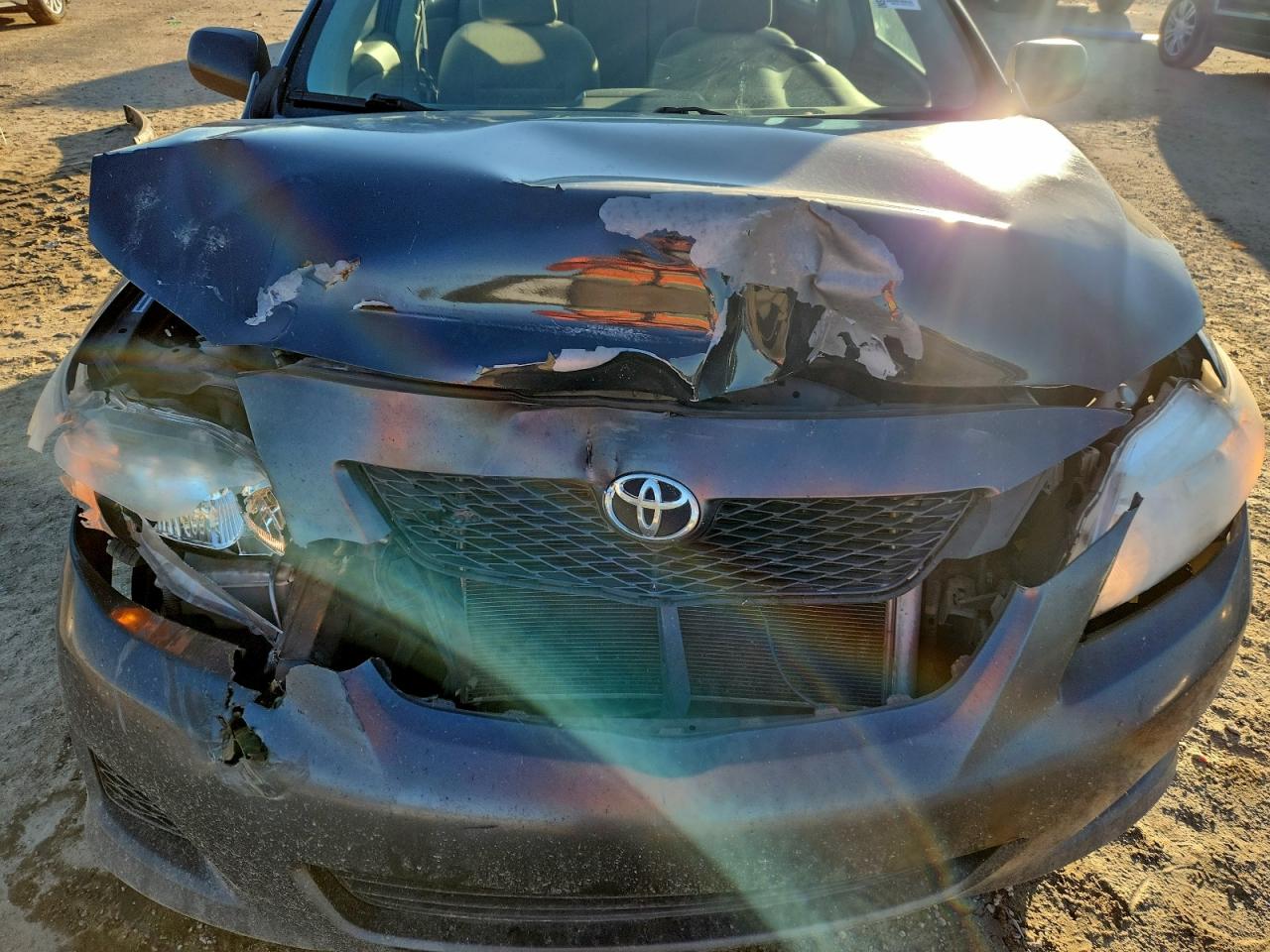 2009 TOYOTA COROLLA BASE photo 11
