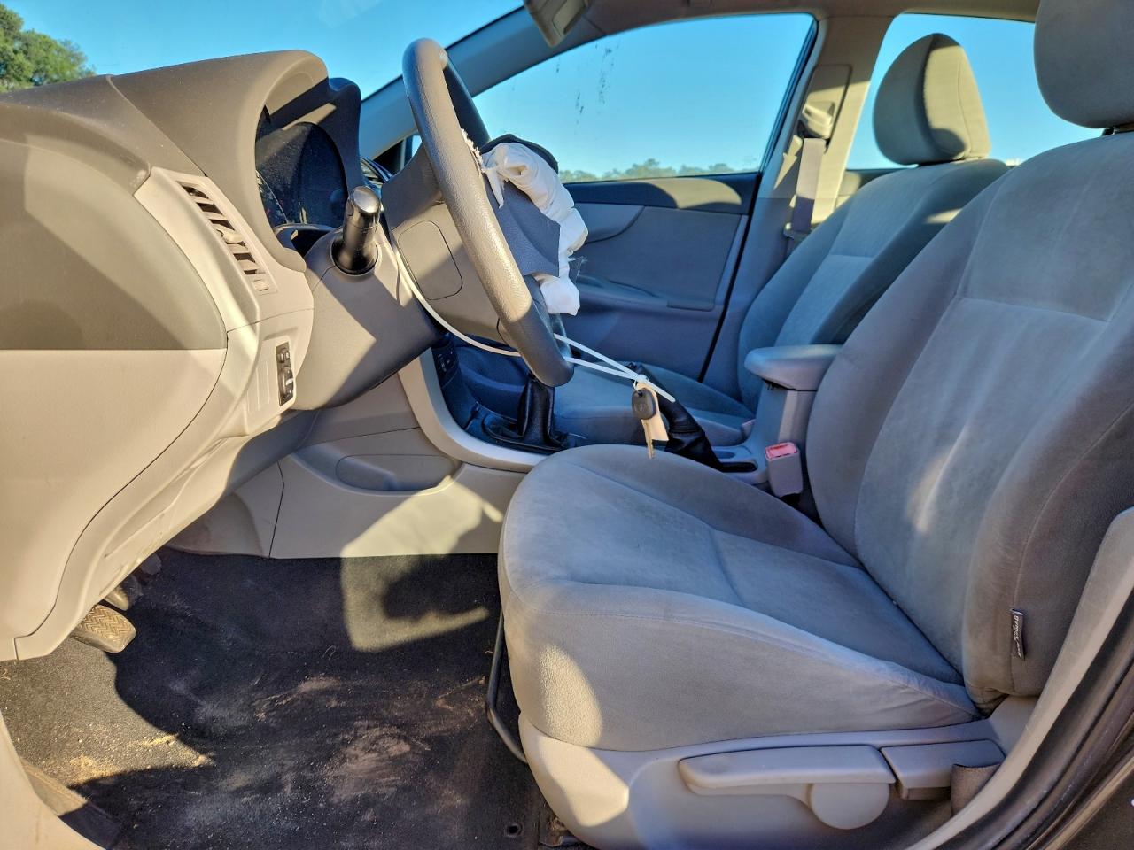2009 TOYOTA COROLLA BASE photo 7