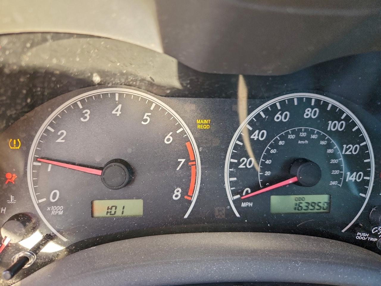 2009 TOYOTA COROLLA BASE photo 9
