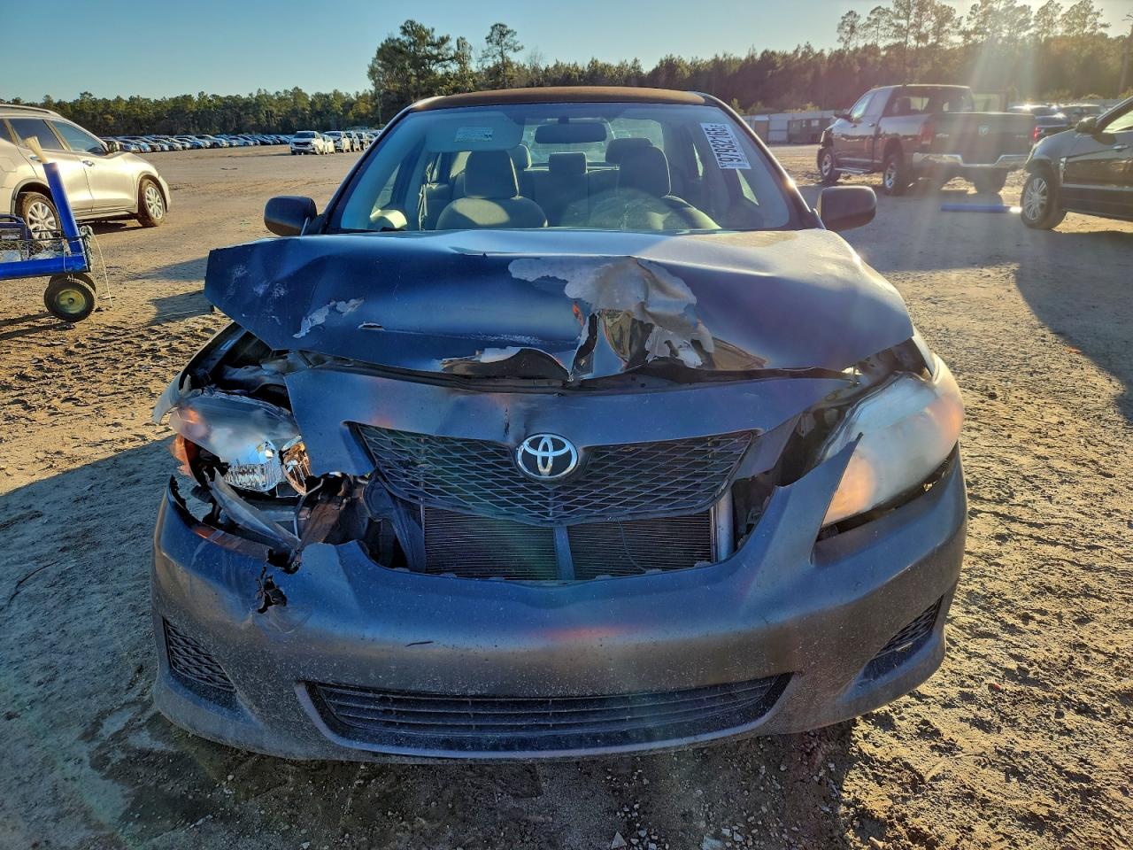 2009 TOYOTA COROLLA BASE photo 5