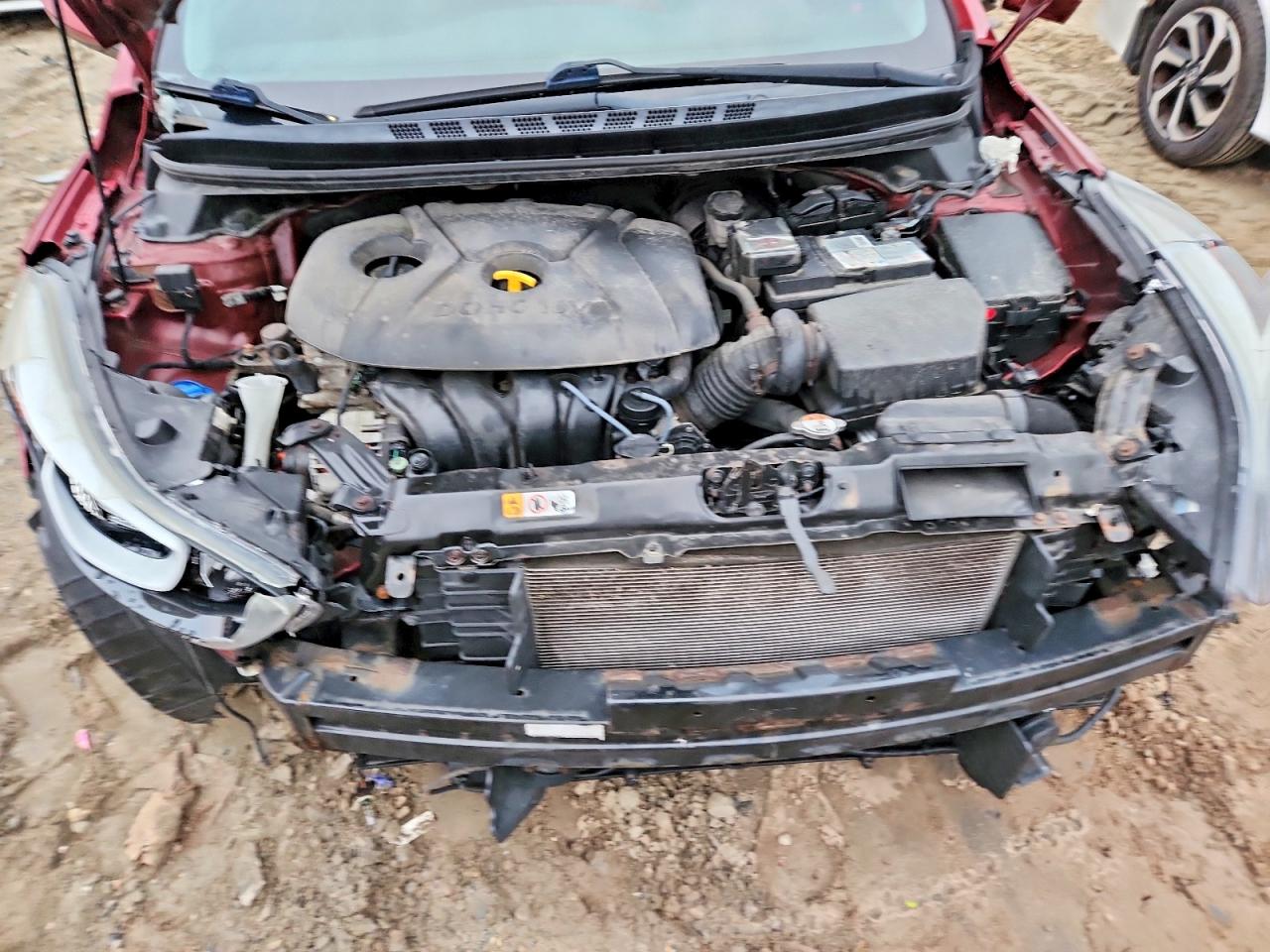 2015 HYUNDAI ELANTRA SE photo 11