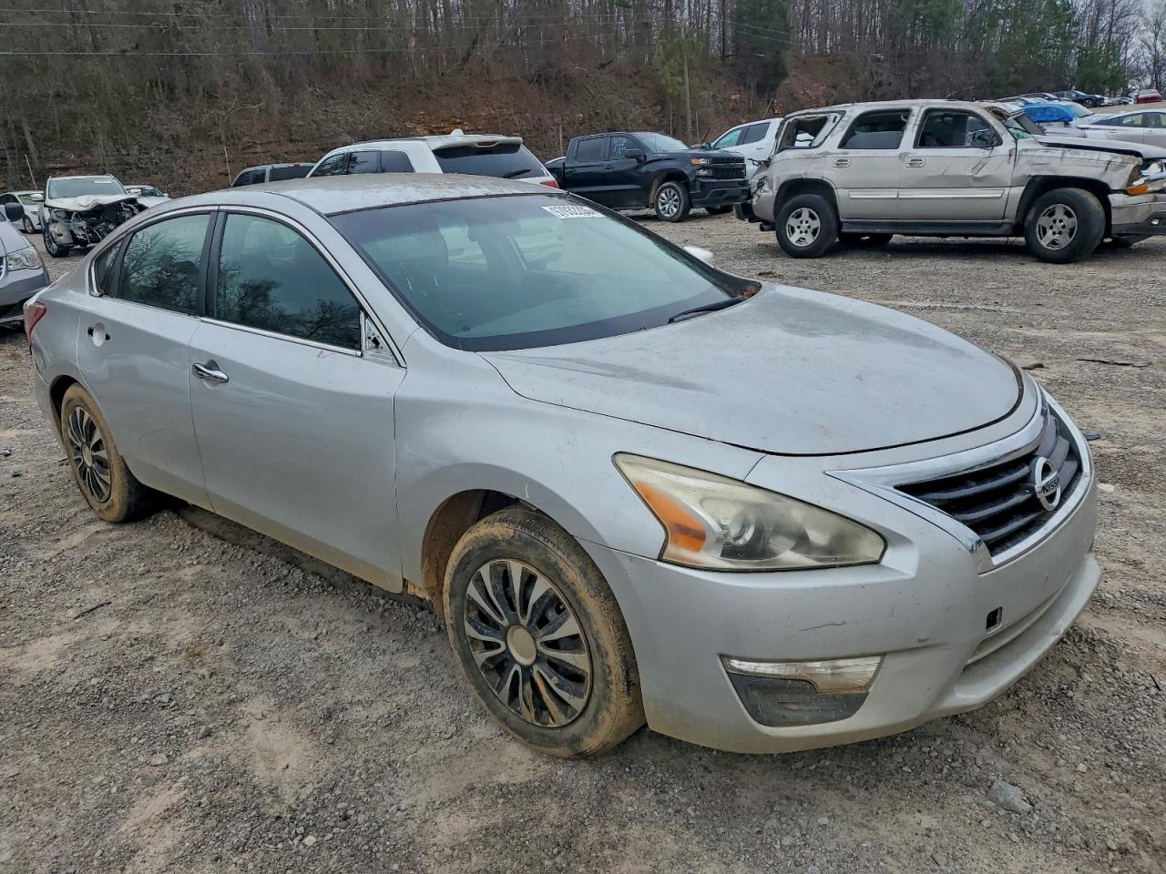 2013 NISSAN ALTIMA 2.5 photo 4