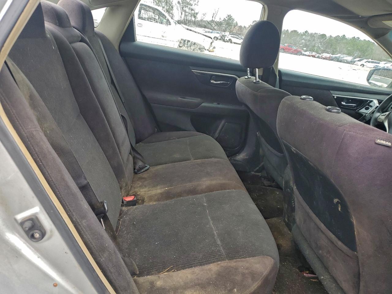 2013 NISSAN ALTIMA 2.5 photo 10