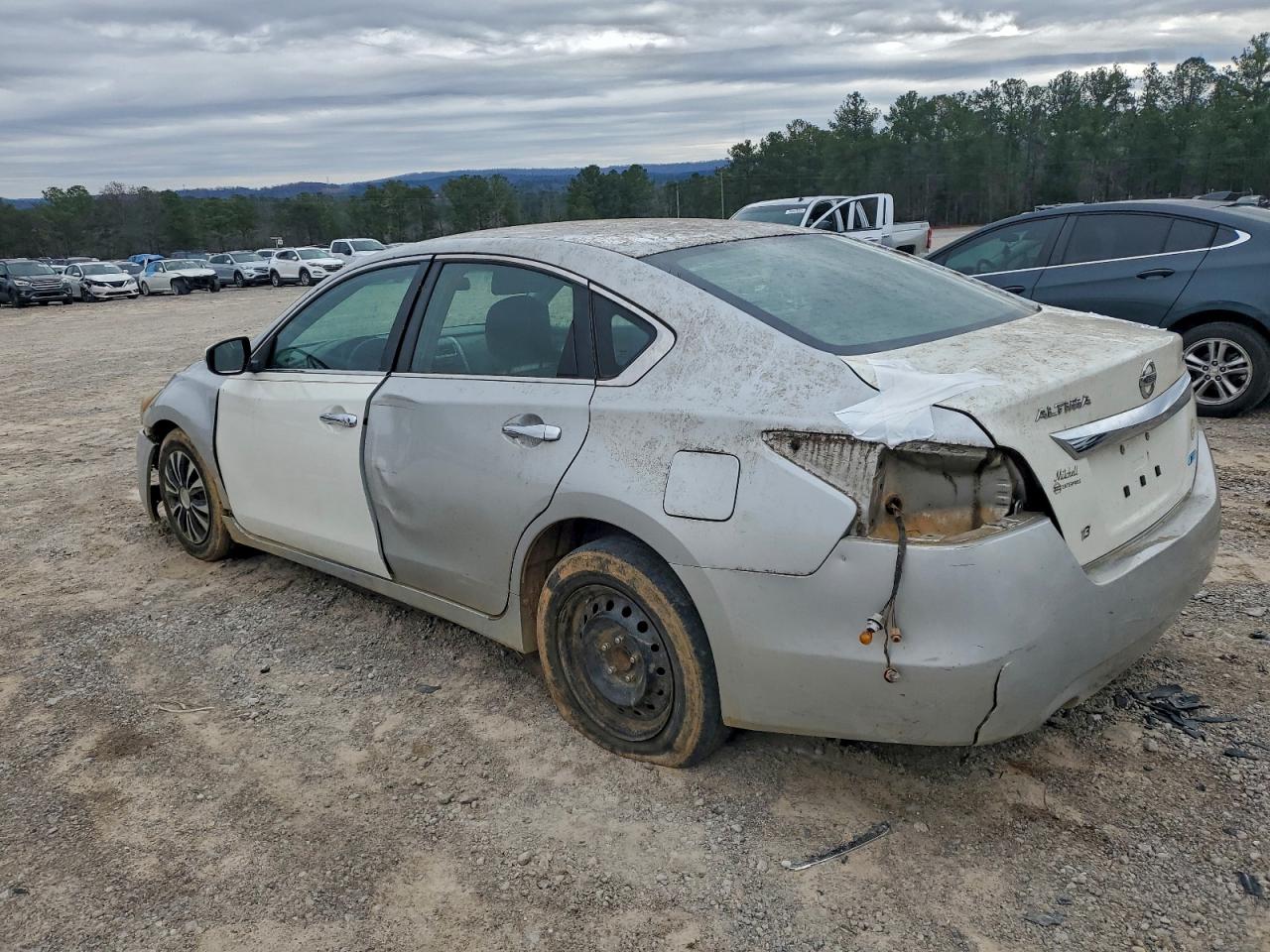 2013 NISSAN ALTIMA 2.5 photo 2