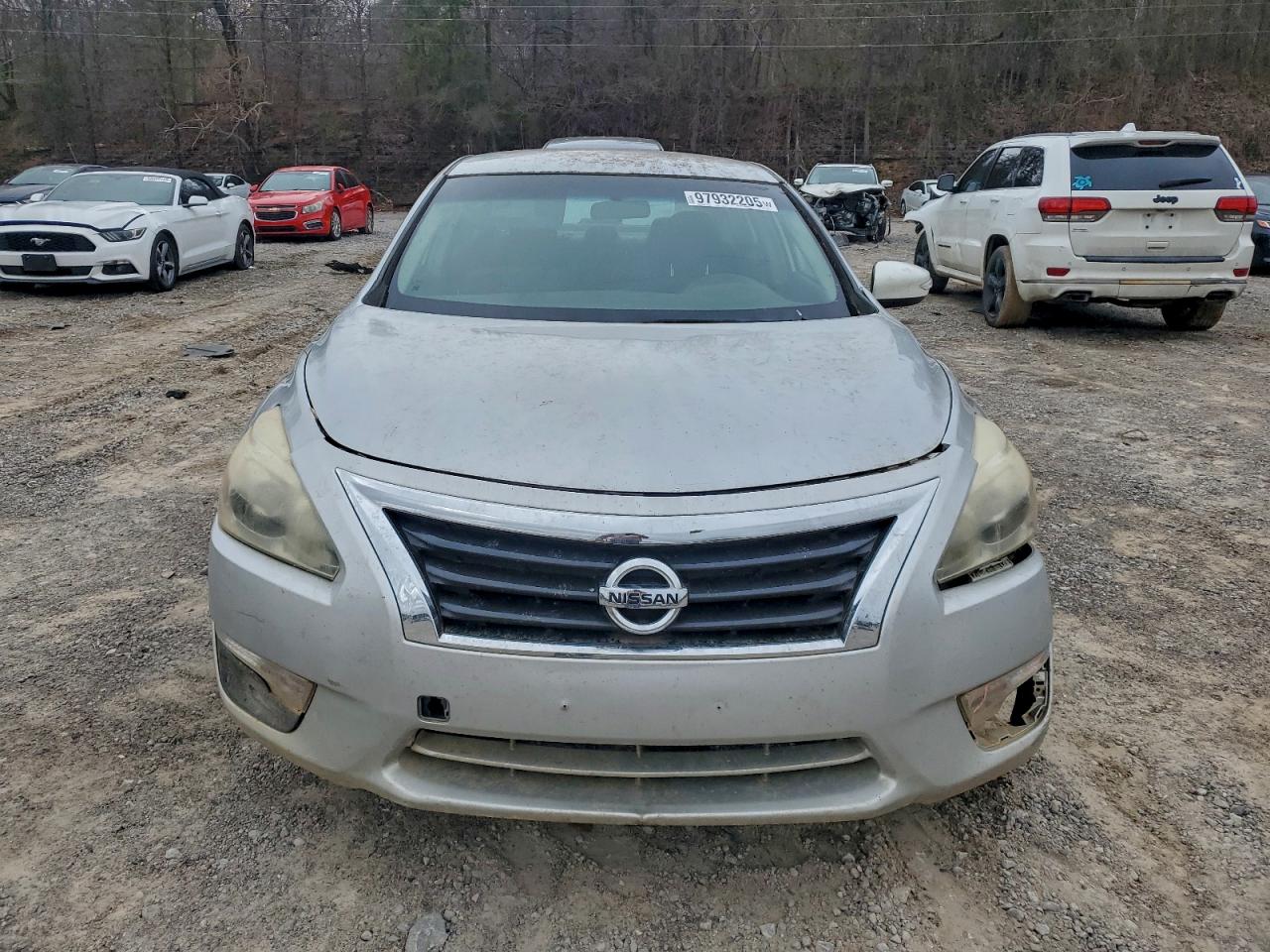 2013 NISSAN ALTIMA 2.5 photo 5