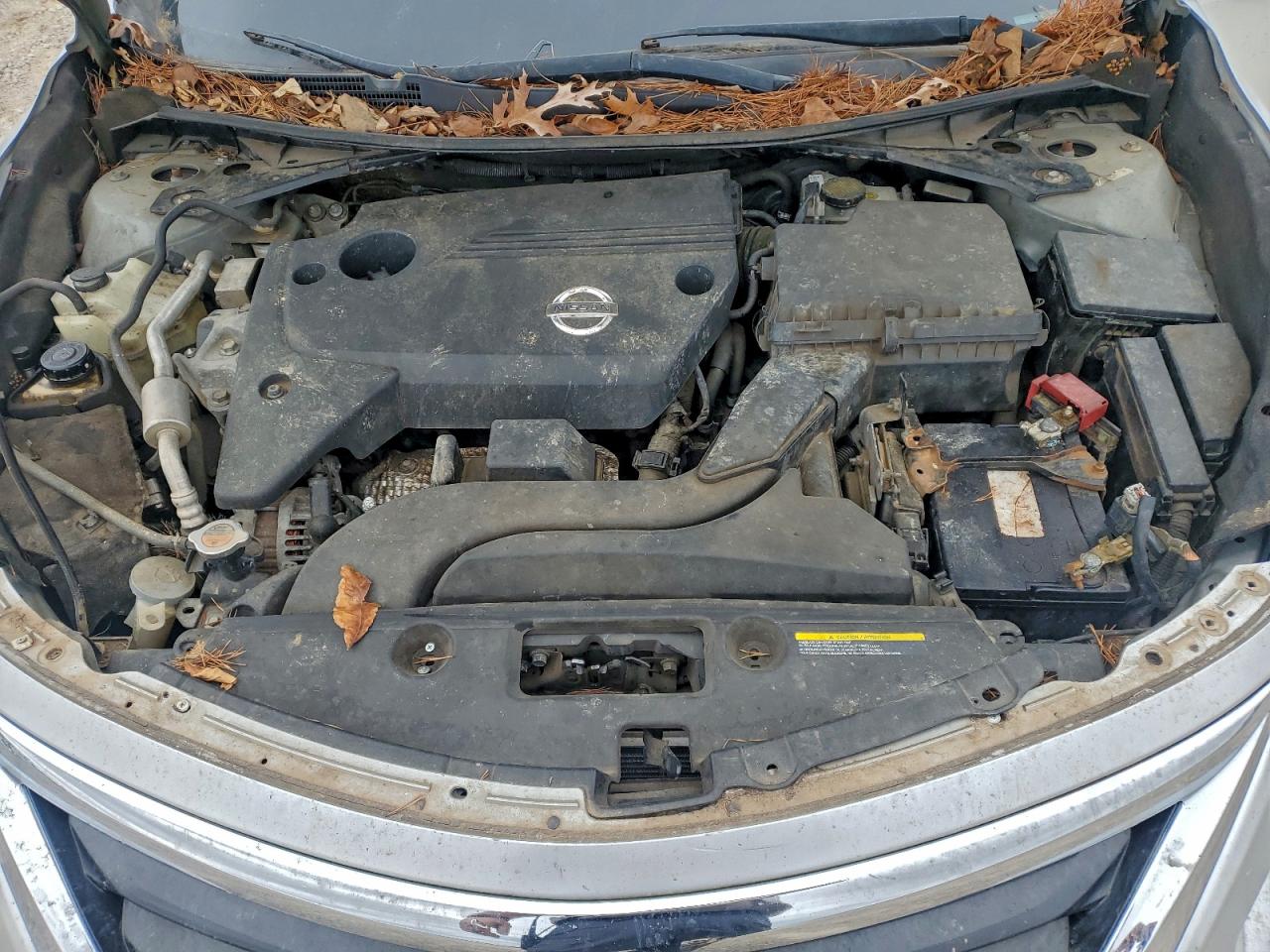 2013 NISSAN ALTIMA 2.5 photo 11