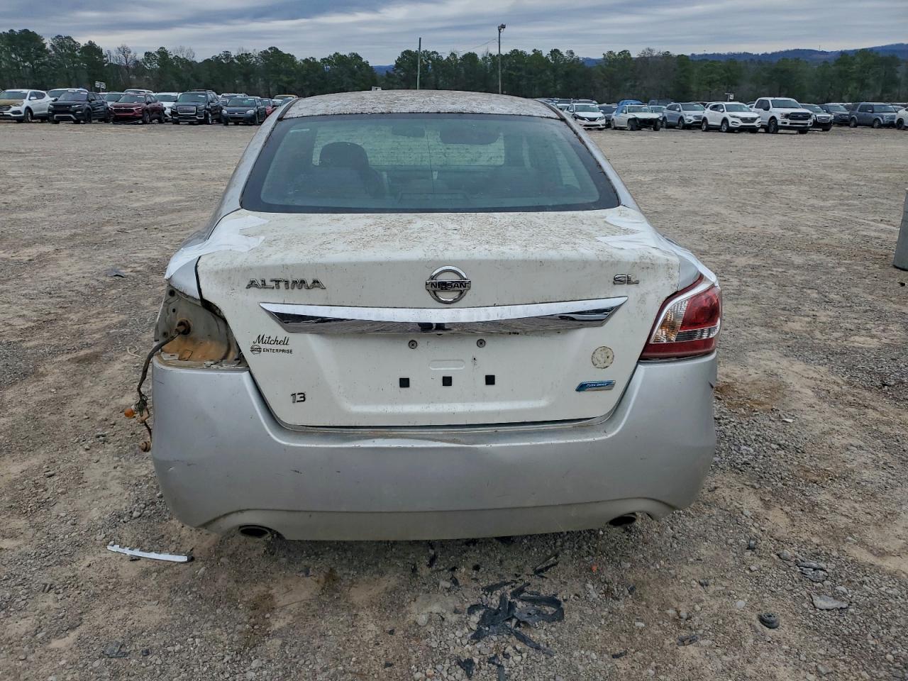 2013 NISSAN ALTIMA 2.5 photo 6