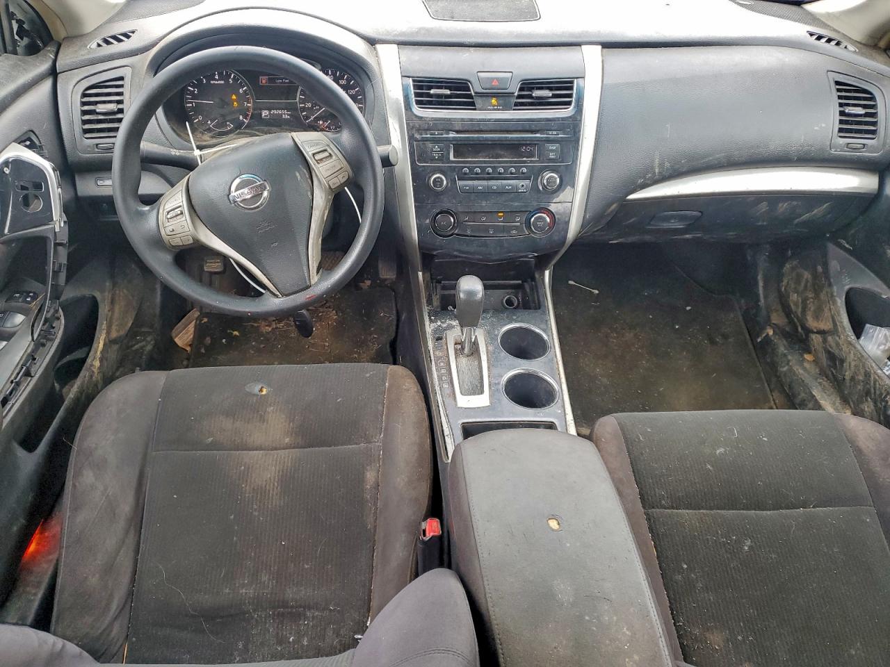 2013 NISSAN ALTIMA 2.5 photo 8