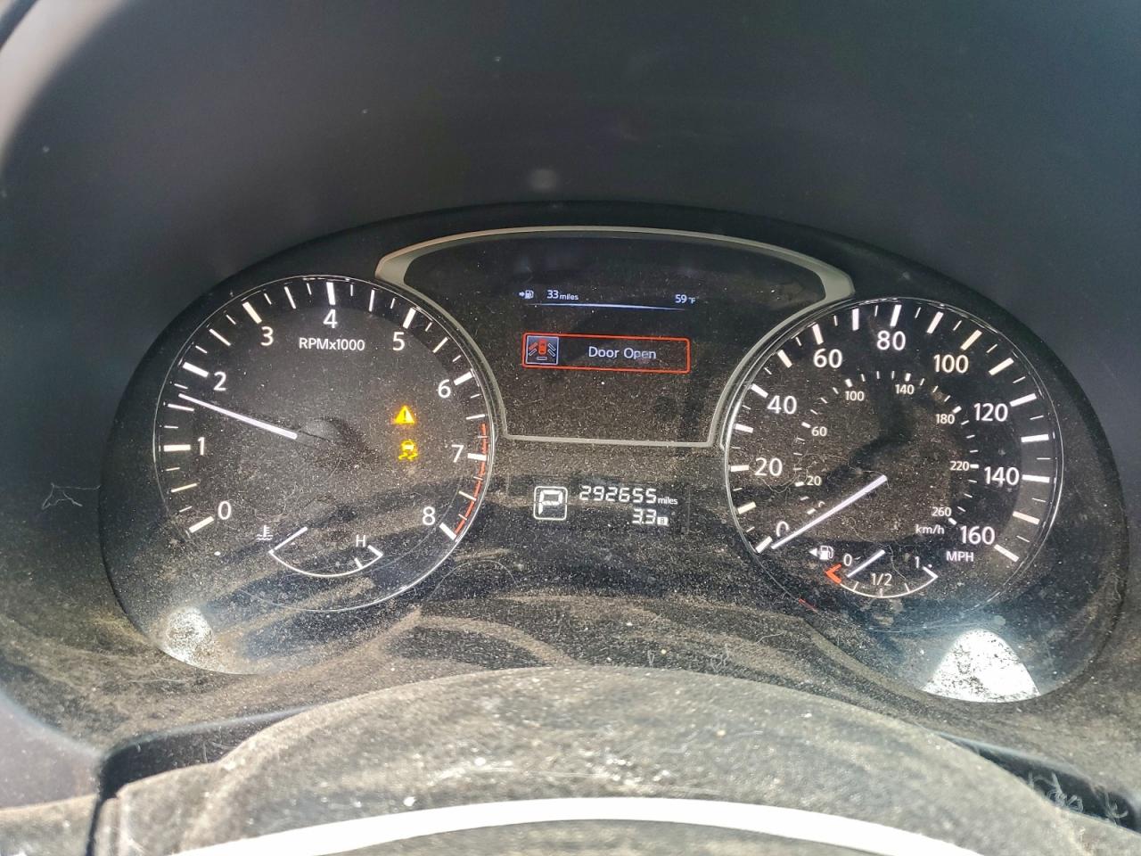 2013 NISSAN ALTIMA 2.5 photo 9