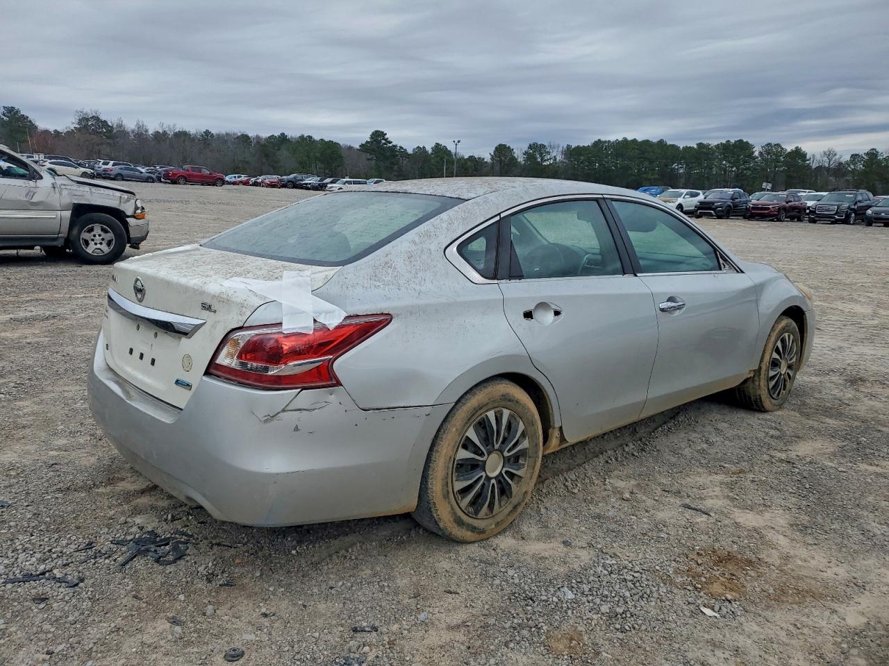 2013 NISSAN ALTIMA 2.5 photo 3