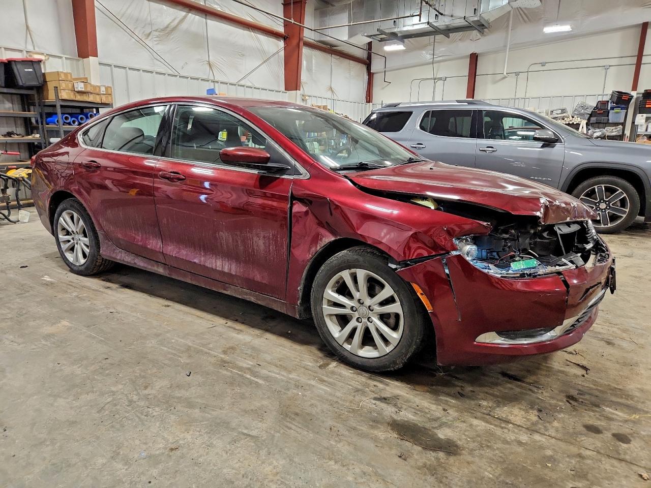 2015 CHRYSLER 200 LIMITED photo 7