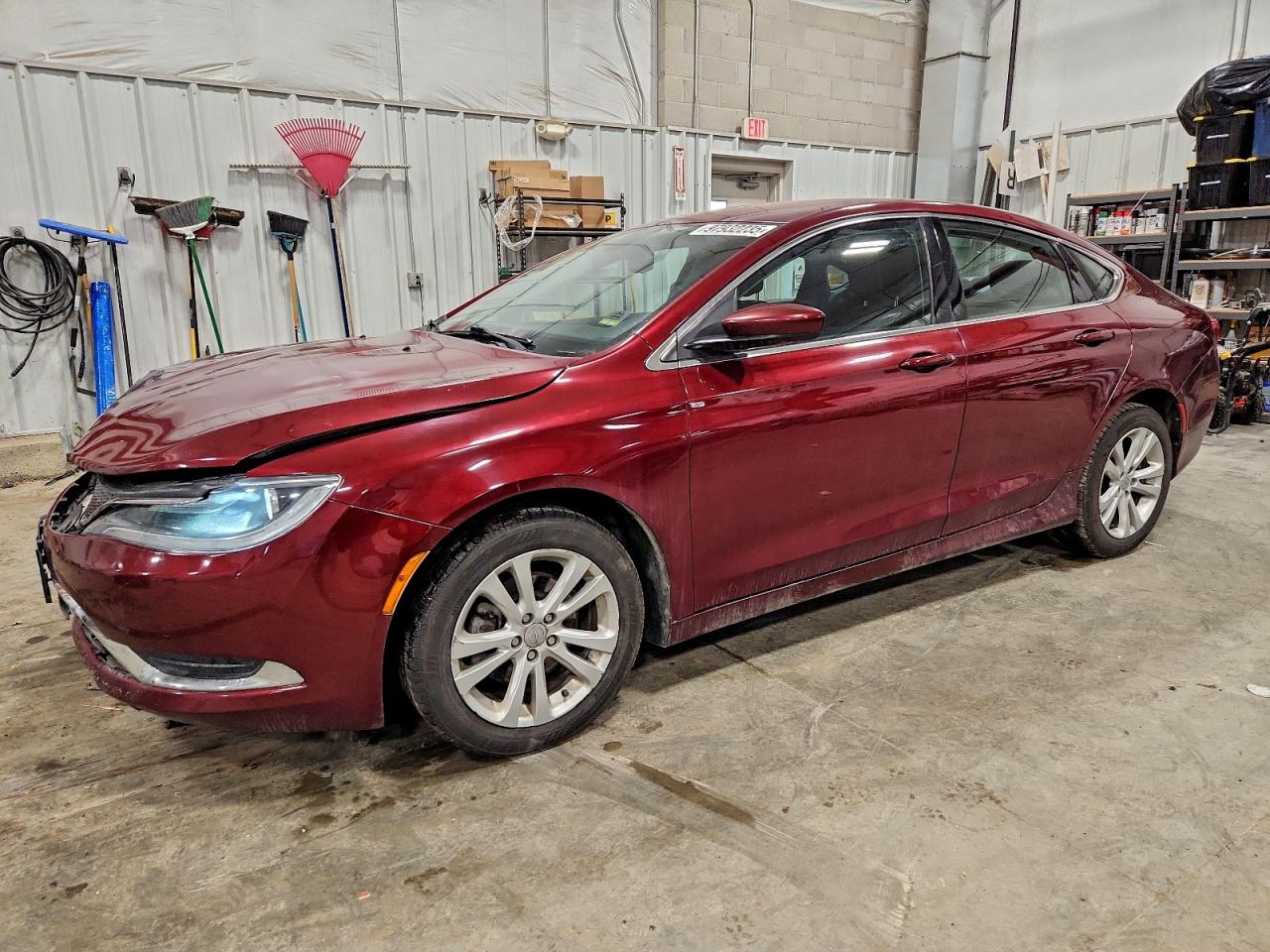 2015 CHRYSLER 200