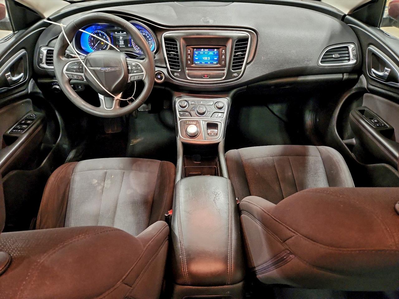 2015 CHRYSLER 200 LIMITED photo 15