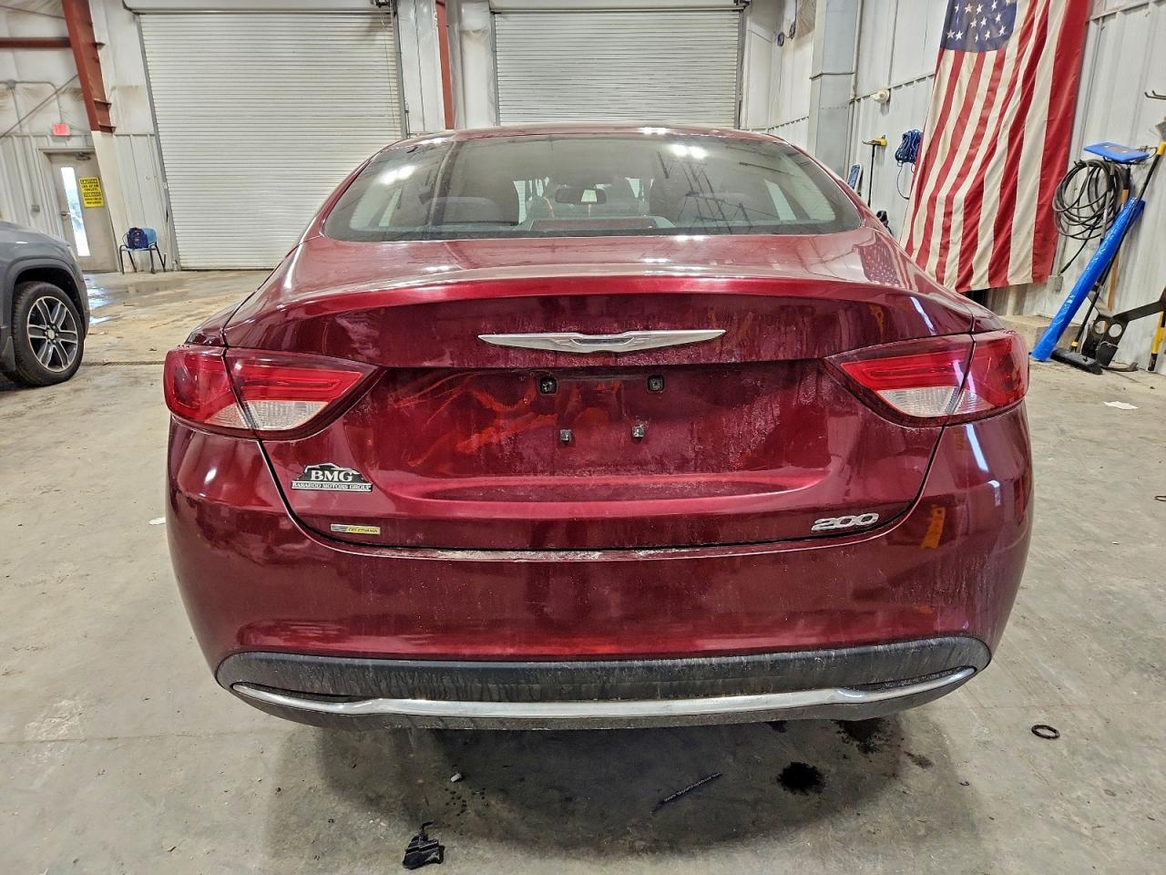 2015 CHRYSLER 200 LIMITED photo 11