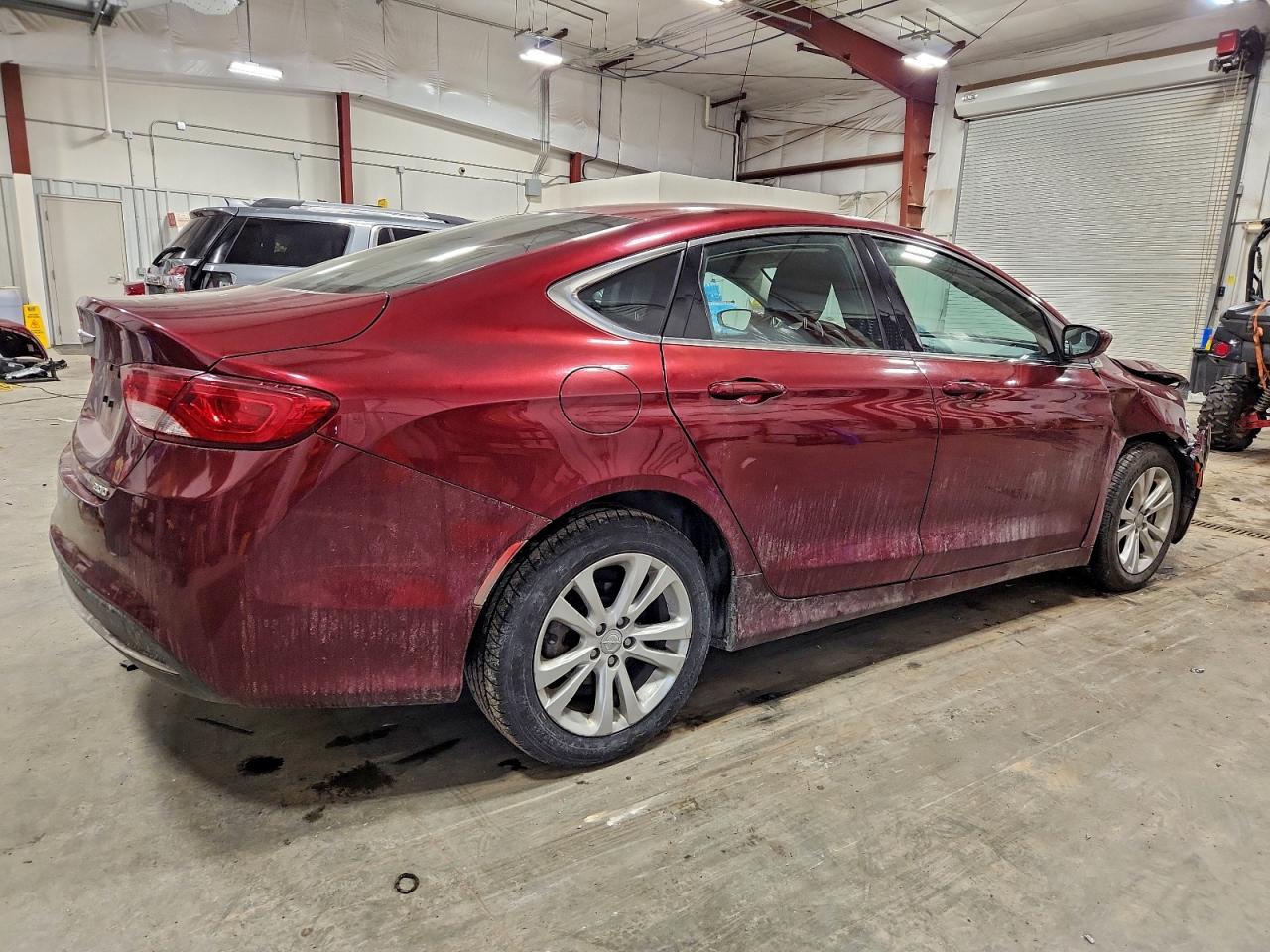 2015 CHRYSLER 200 LIMITED photo 5