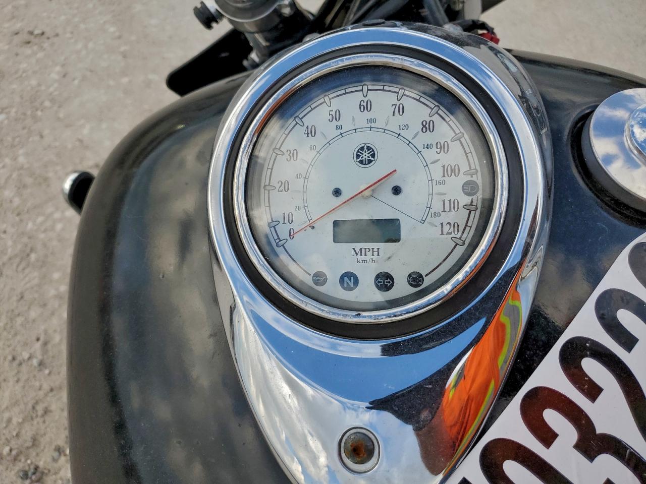 2009 YAMAHA XVS1100 A photo 13