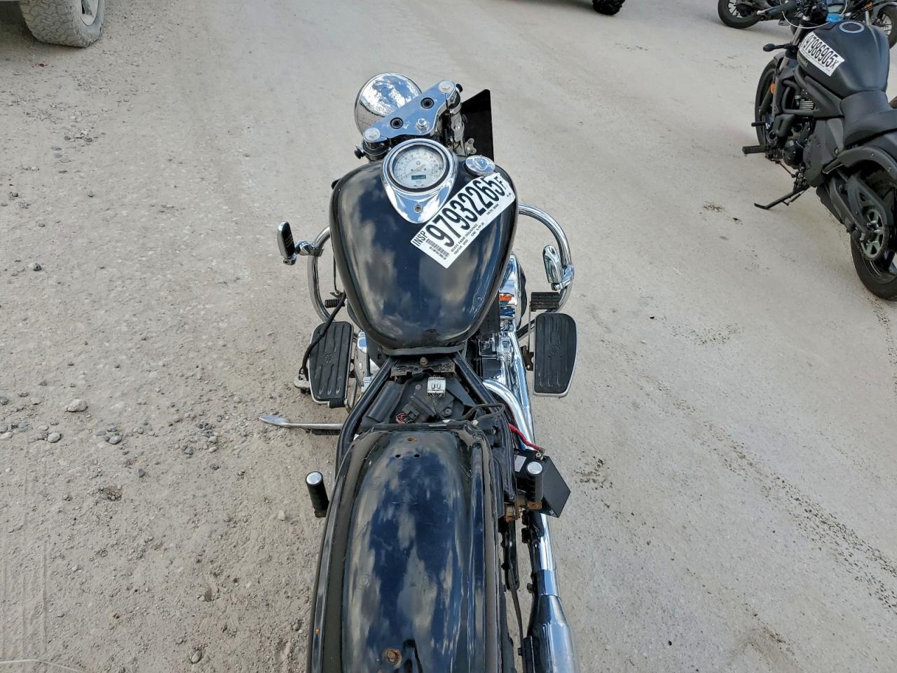 2009 YAMAHA XVS1100 A photo 11