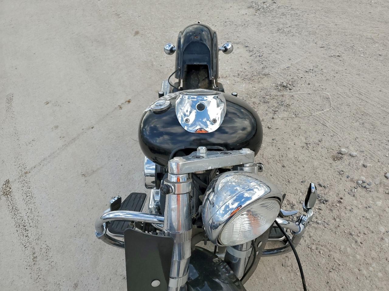 2009 YAMAHA XVS1100 A photo 9
