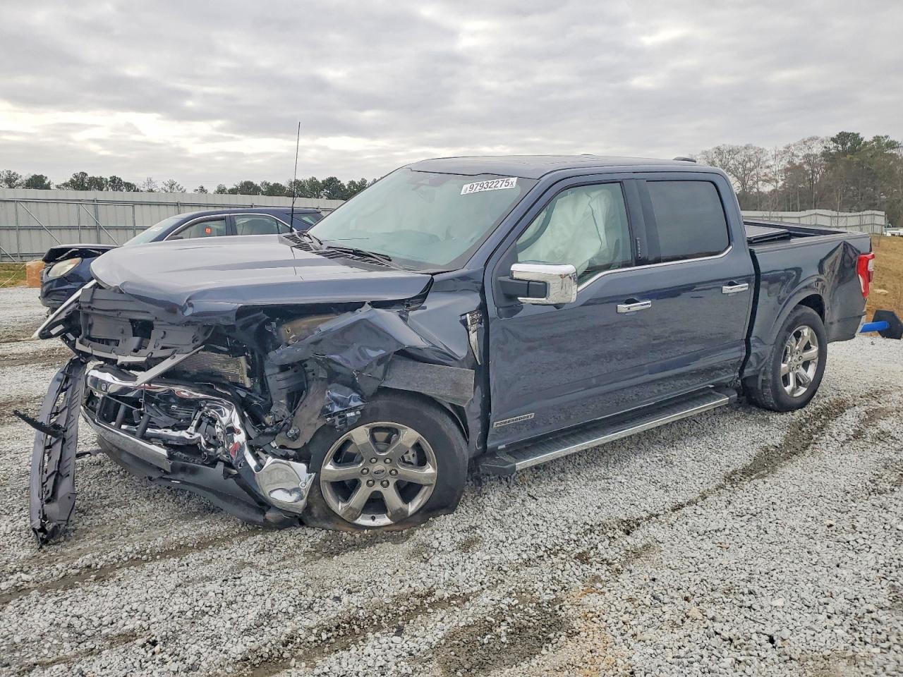 2022 FORD F150