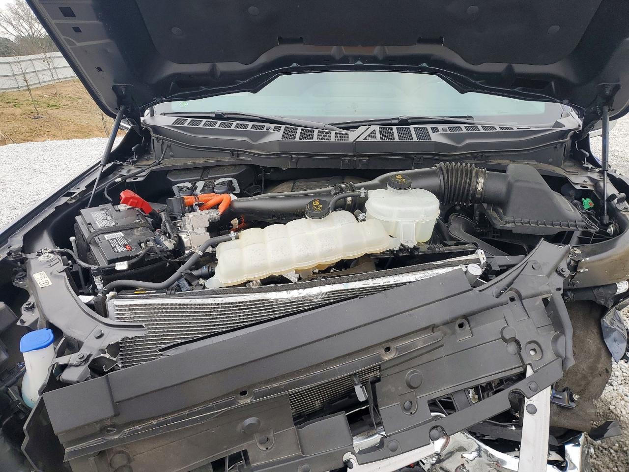 2022 FORD F150 SUPERCREW photo 21