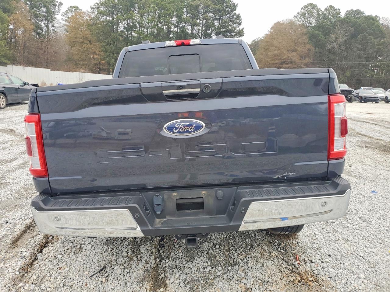 2022 FORD F150 SUPERCREW photo 11