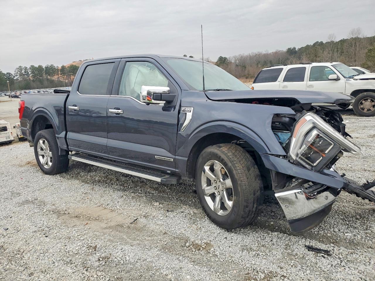 2022 FORD F150 SUPERCREW photo 7