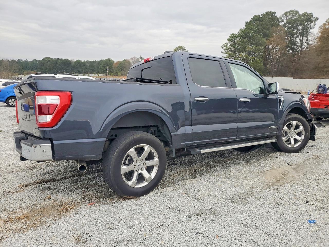 2022 FORD F150 SUPERCREW photo 5