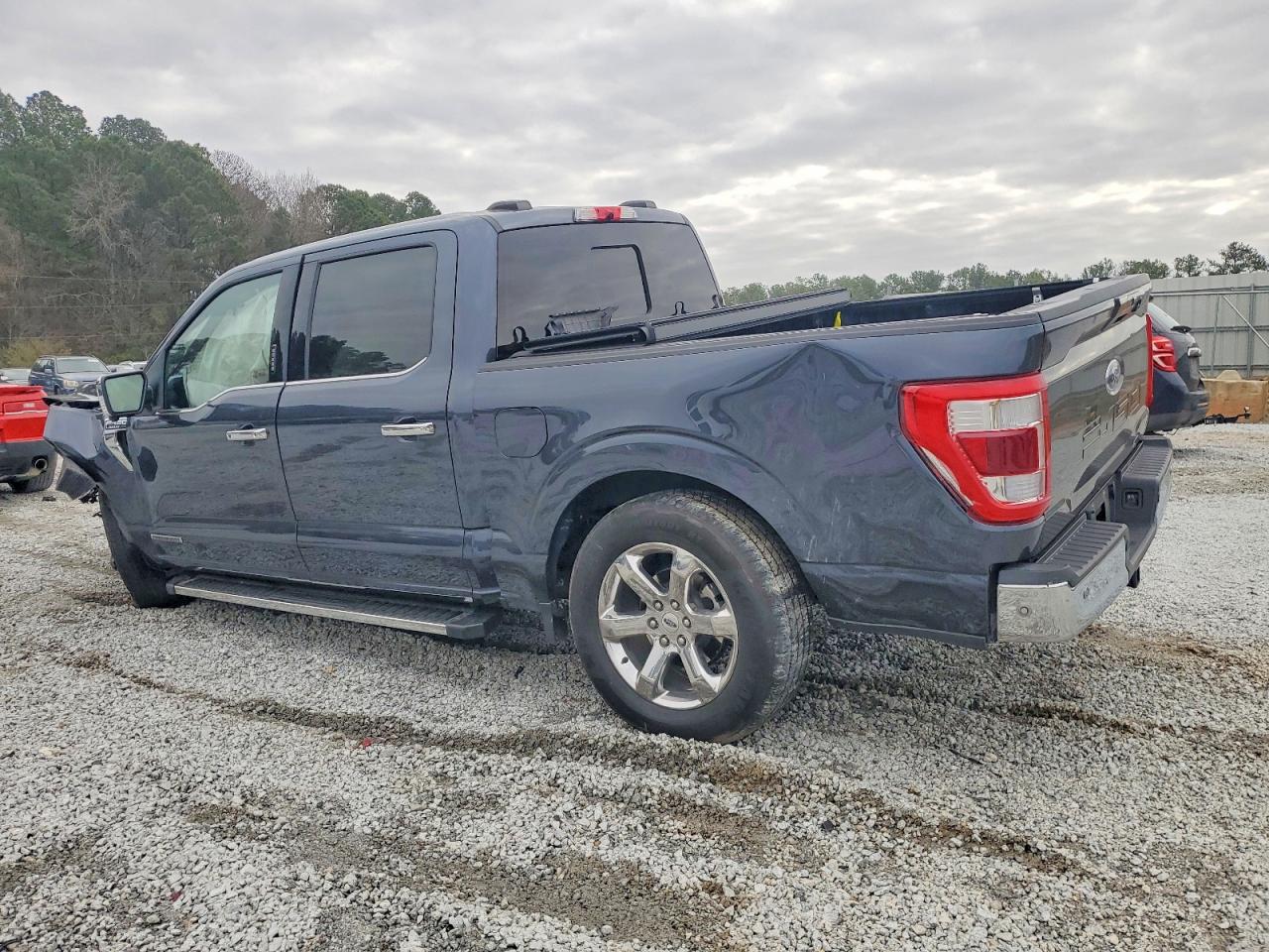2022 FORD F150 SUPERCREW photo 3