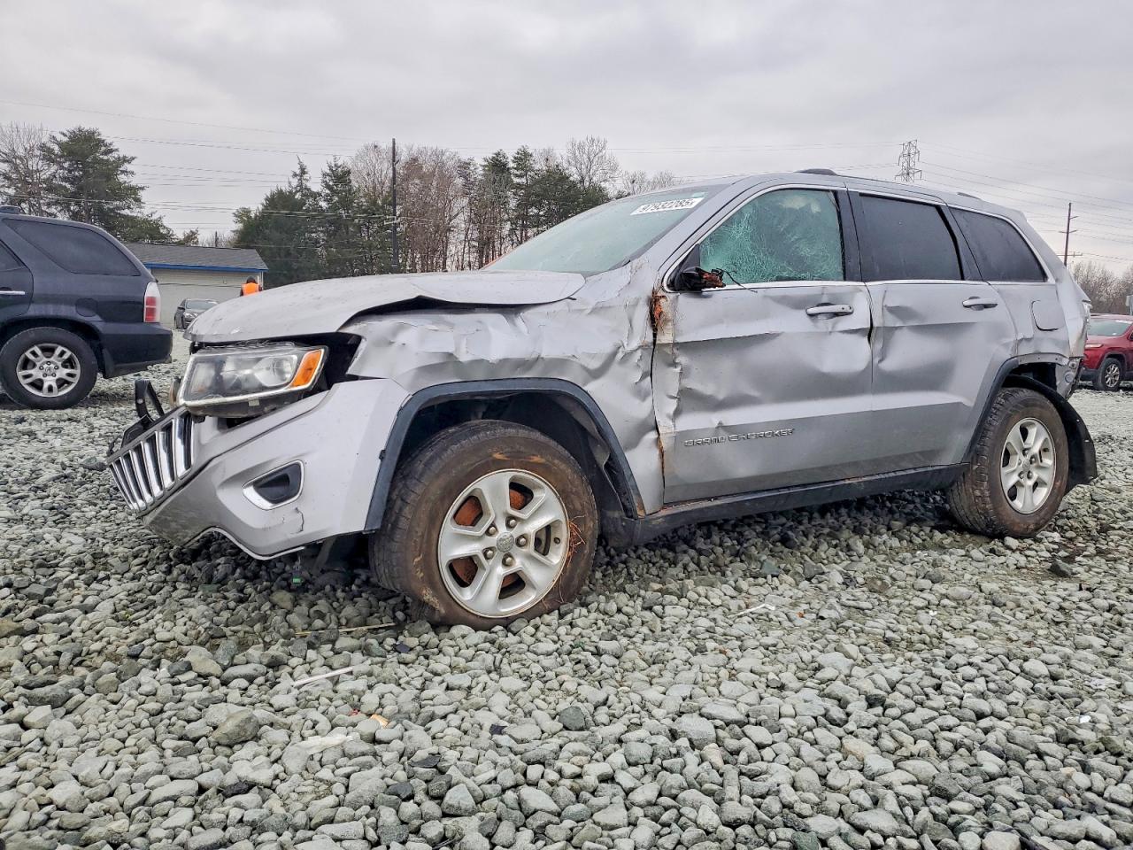 2015 JEEP GRAND CHEROKEE