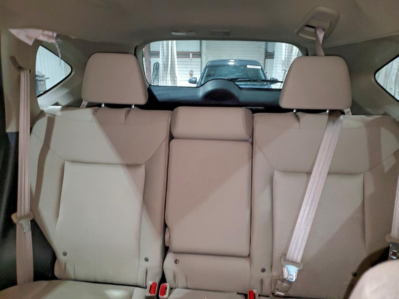 2015 HONDA CR-V EX photo 10
