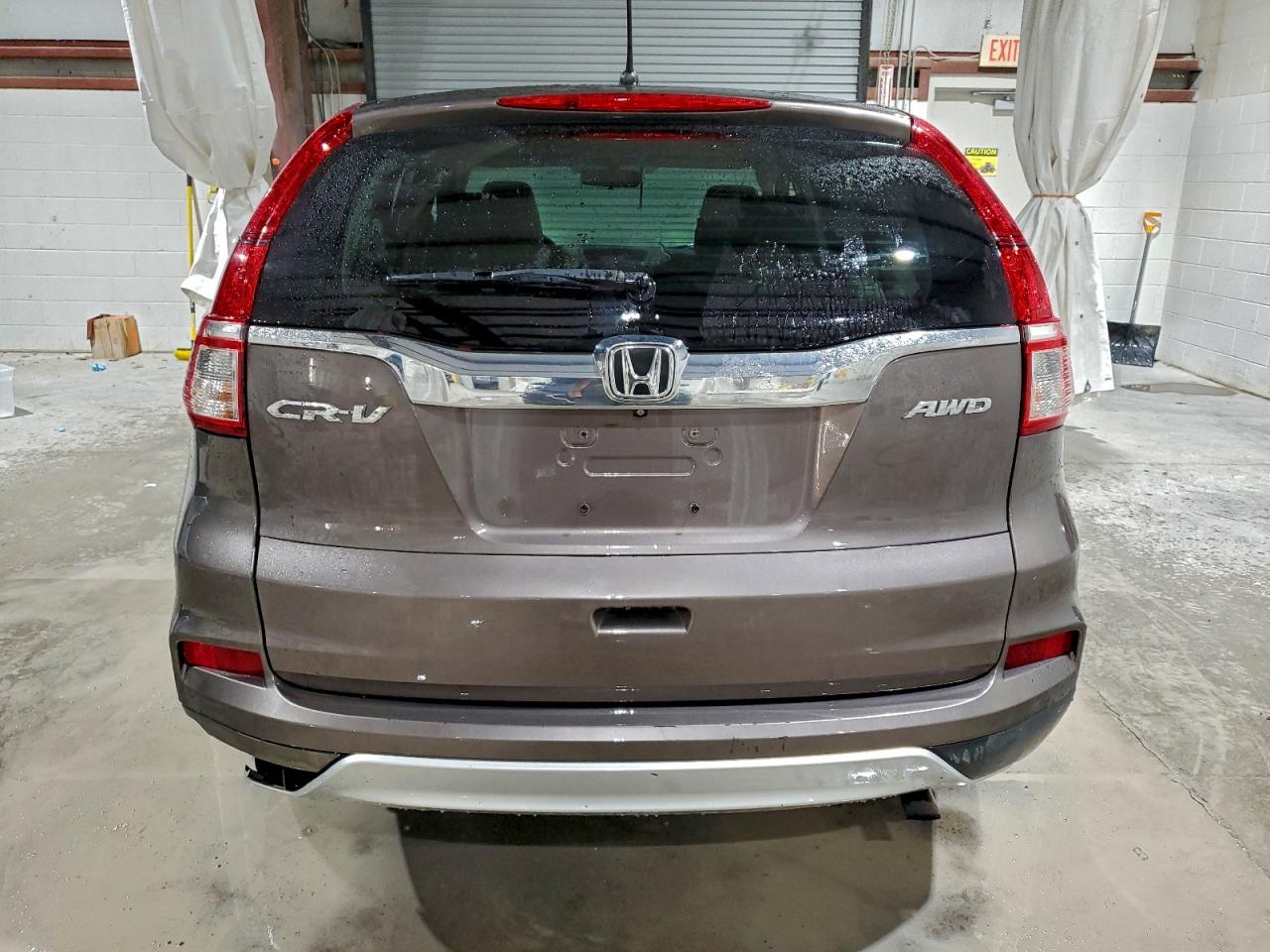 2015 HONDA CR-V EX photo 6