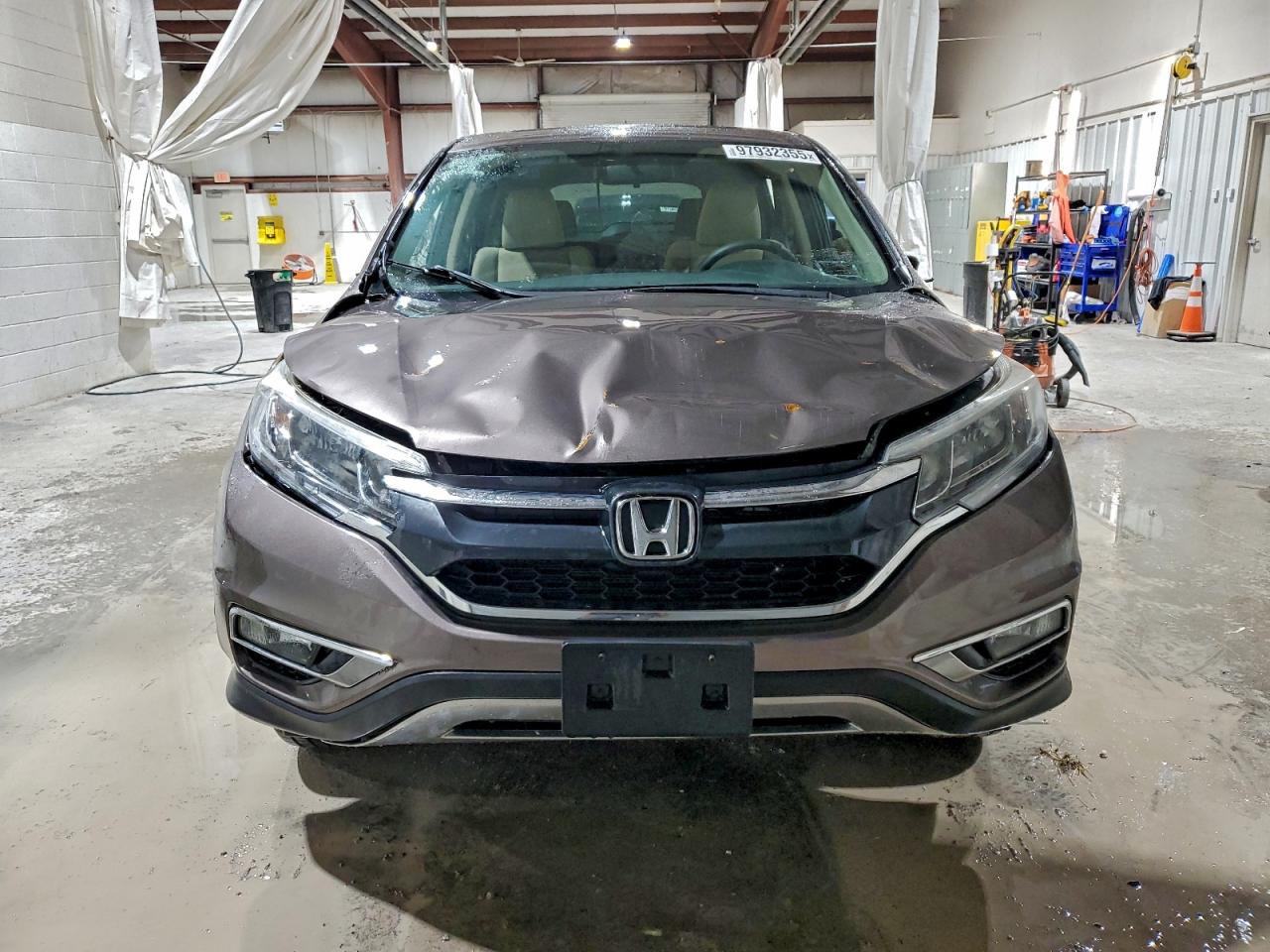 2015 HONDA CR-V EX photo 5