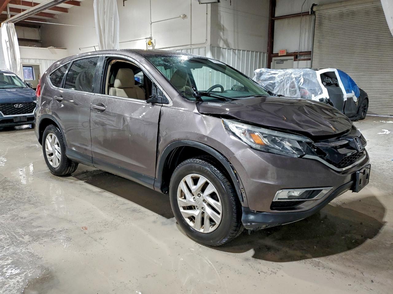2015 HONDA CR-V EX photo 4
