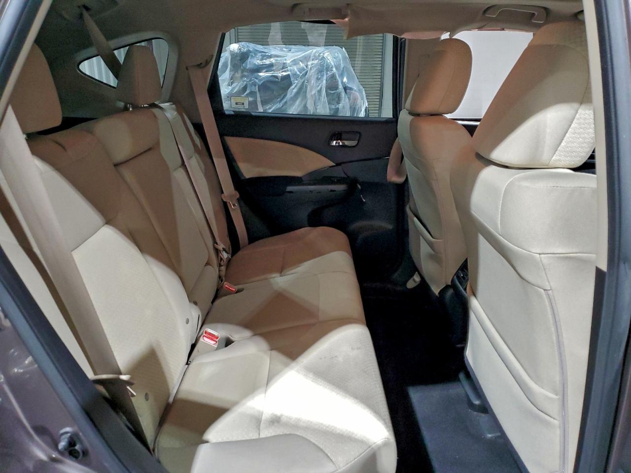 2015 HONDA CR-V EX photo 11