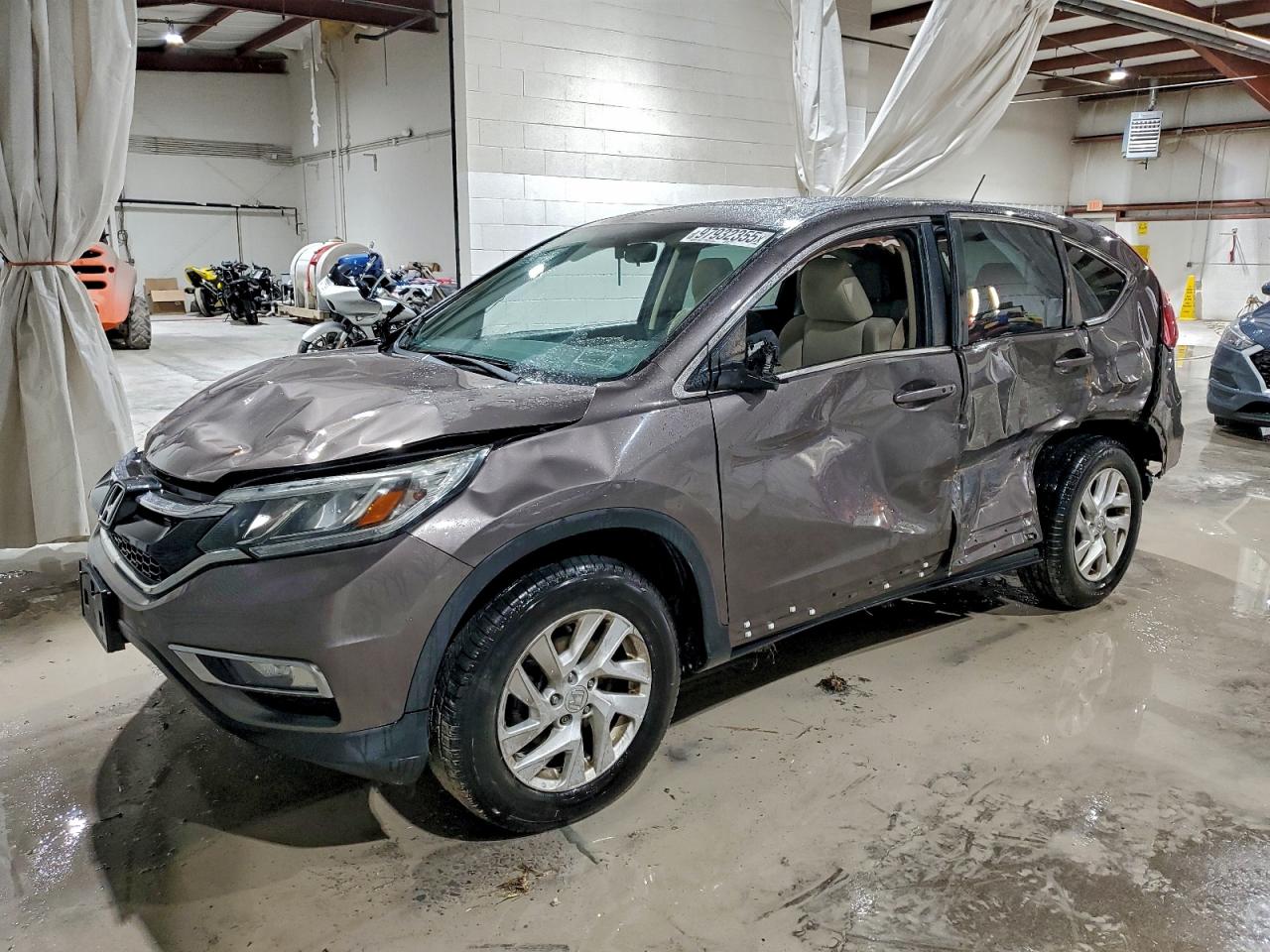 2015 HONDA CR-V