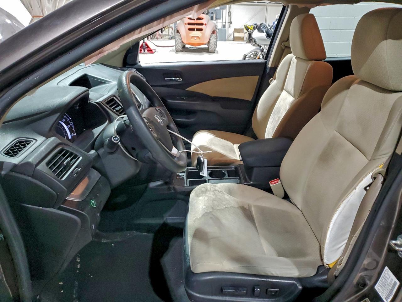 2015 HONDA CR-V EX photo 7
