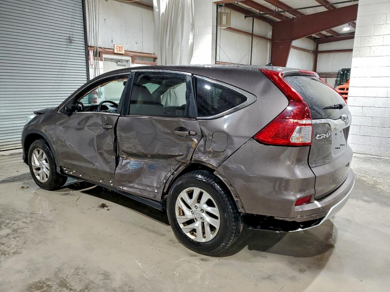 2015 HONDA CR-V EX photo 2