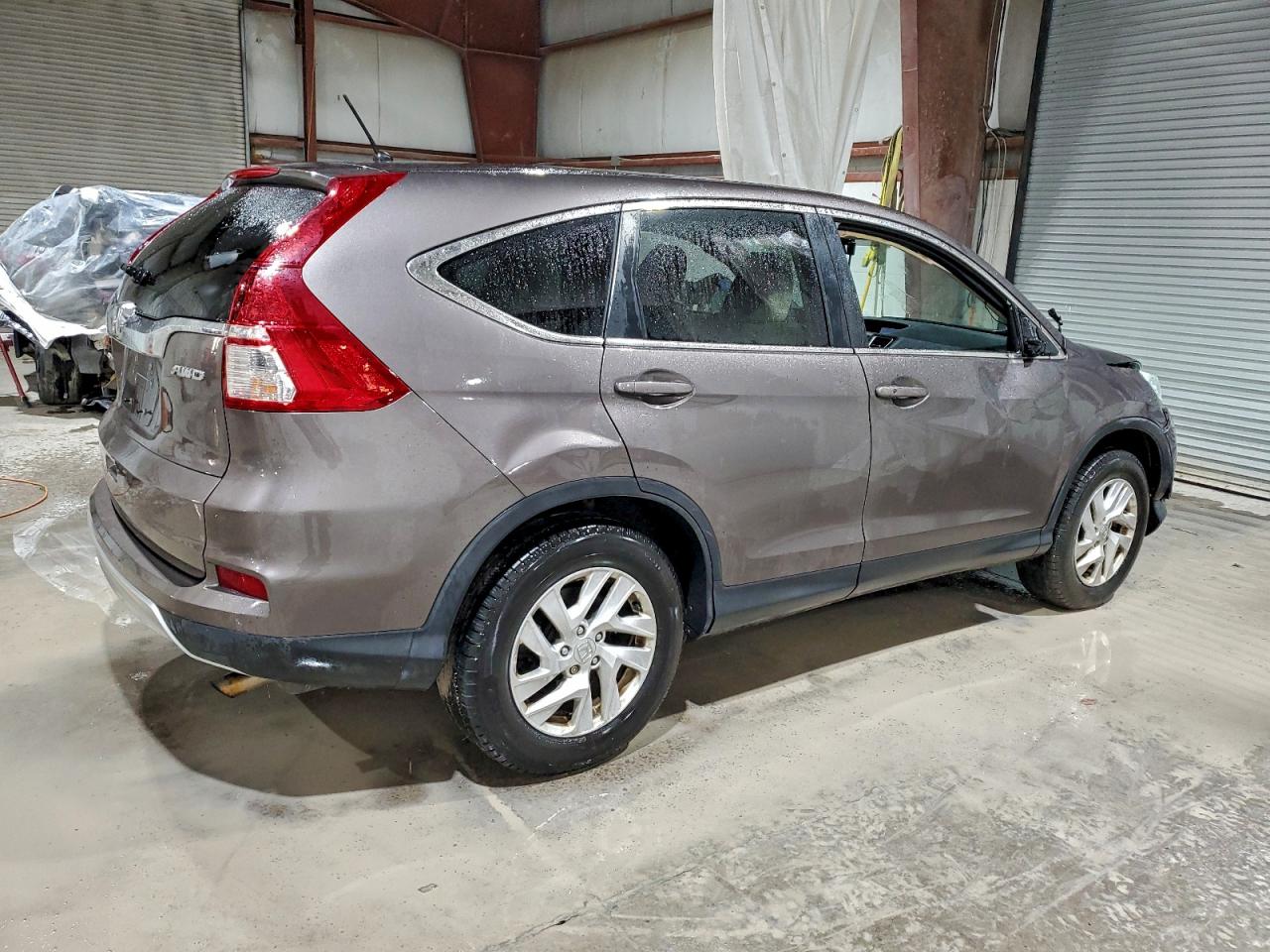 2015 HONDA CR-V EX photo 3