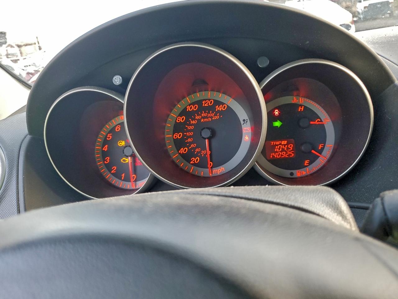 2005 MAZDA 3 S photo 17
