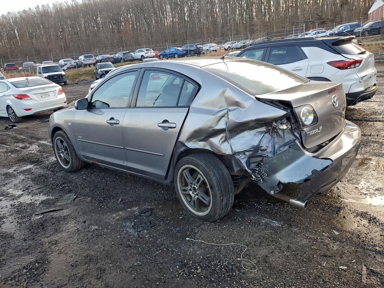 2005 MAZDA 3 S photo 3