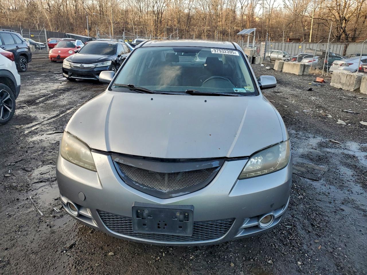 2005 MAZDA 3 S photo 9