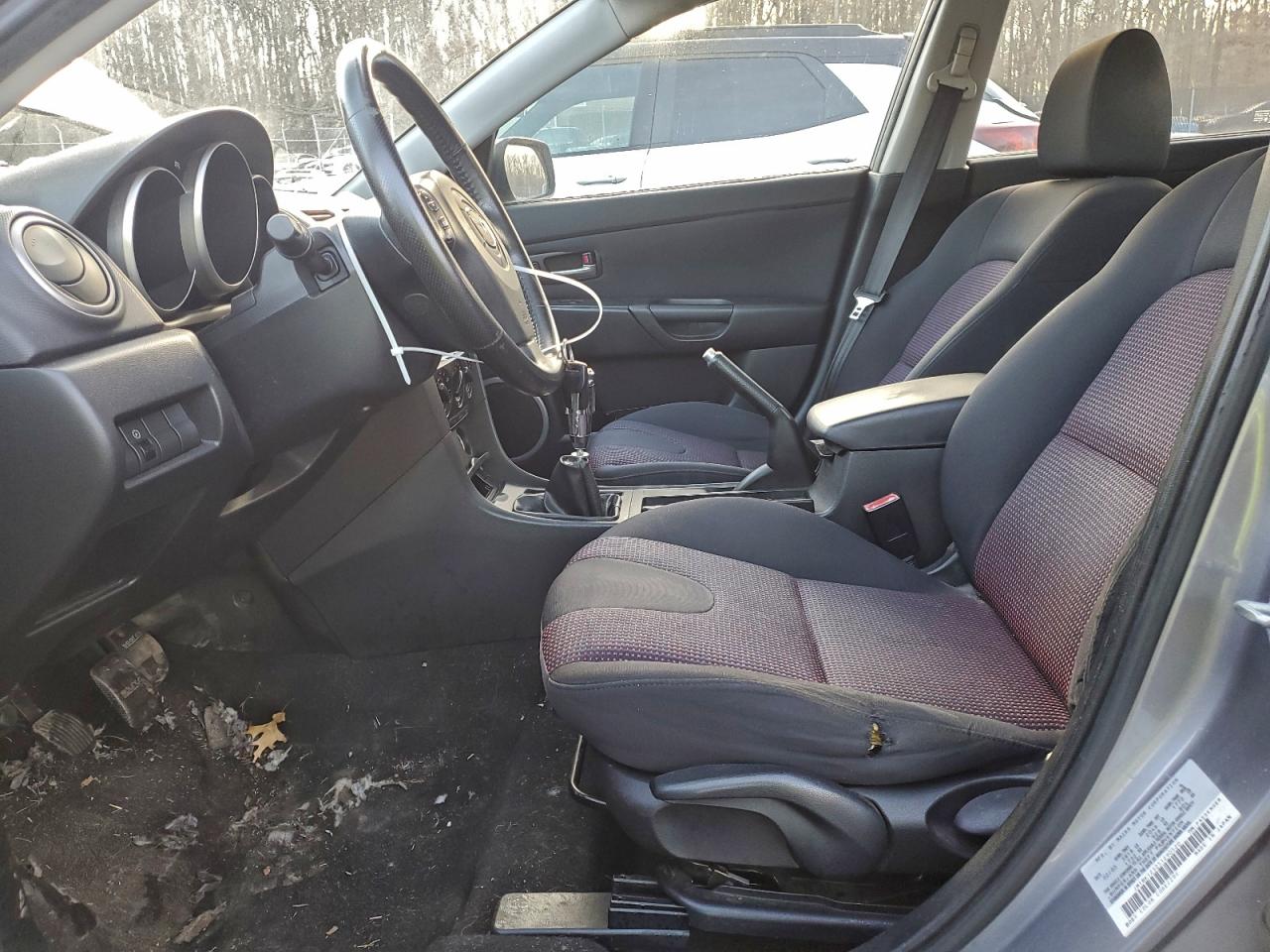 2005 MAZDA 3 S photo 13