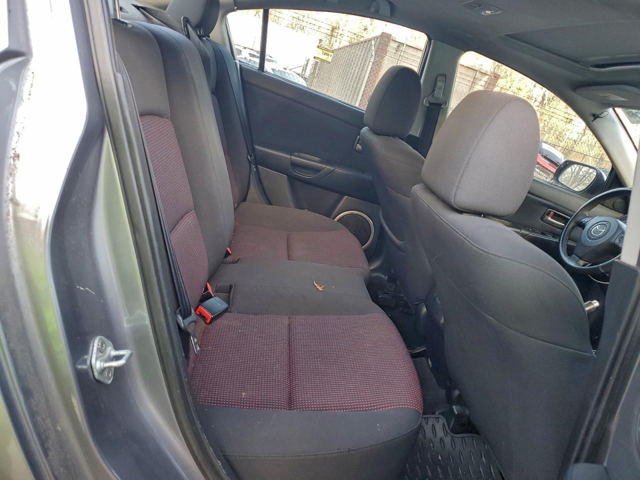 2005 MAZDA 3 S photo 19